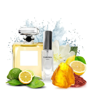 Масляные духи YAROMA Oil CHANEL №5 10ml 00265122 фото