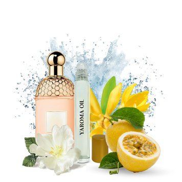 Масляные духи Yaroma Oil PASSIFLORA 10ml 331650210 фото