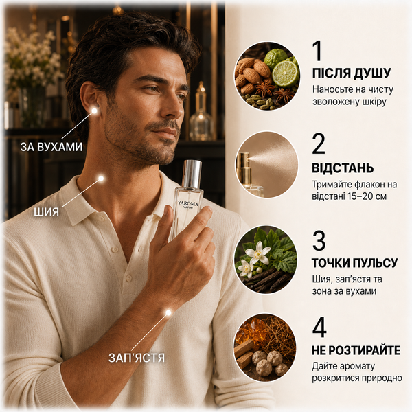 Духи Yaroma Parfum L'HOMME ID&Eacute;AL PARFUM GUERLAIN 1425600985 фото