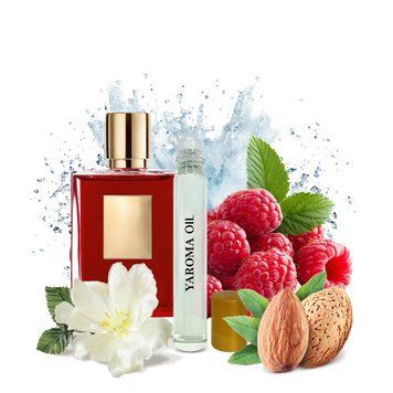 Масляные духи Yaroma Oil ROLLING IN LOVE 10ml 3211234565 фото