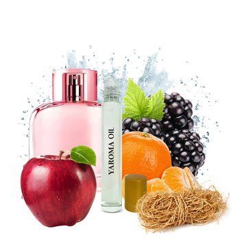 Масляні парфуми Yaroma Oil L.12.12 POUR ELLE 10ml 62351231112 фото