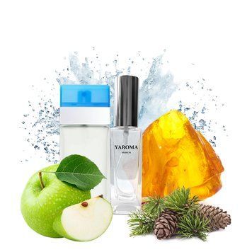 Парфуми Yaroma Parfum LIGHT BLUE WOMAN Жіночі 1361589157 фото