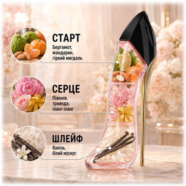 Парфуми Yaroma Parfum GOOD GIRL BLUSH 425364233 фото