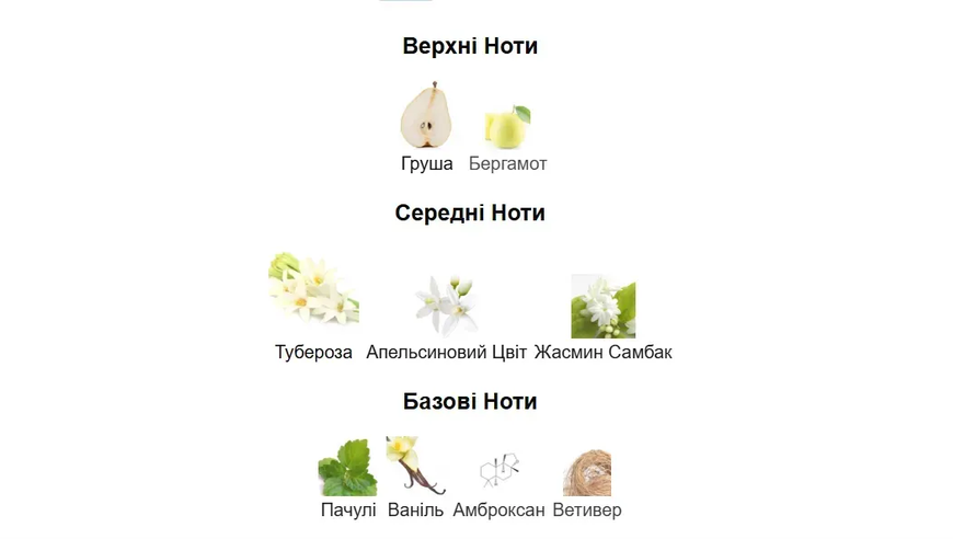 Масляные духи Yaroma Oil L'INTERDIT 10ml 221327001 фото
