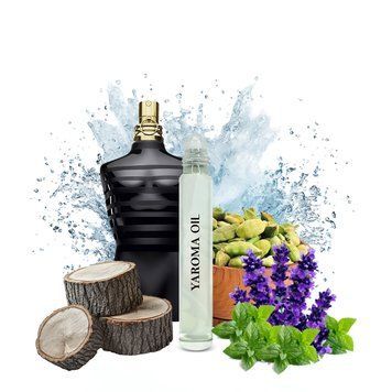 Масляні парфуми Yaroma Oil LE MALE LE PARFUM 10ml 5552515152 фото