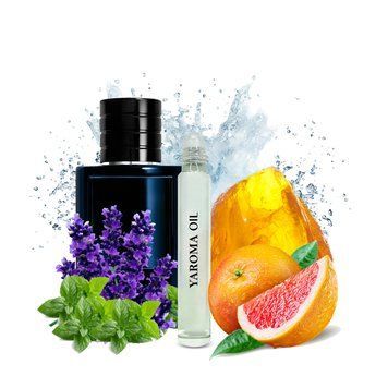 Масляні парфуми Yaroma Oil SAUVAGE ELIXIR 10ml 33165100211 фото