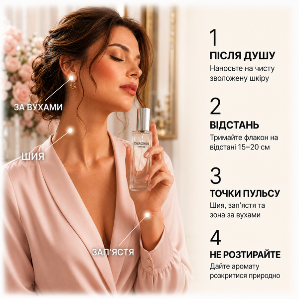 Парфуми Yaroma Parfum GOOD GIRL BLUSH 425364233 фото