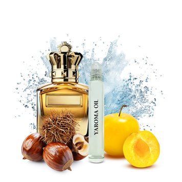 Масляні парфуми Yaroma Oil SCANDAL POUR HOMME 10ml 3377622001 фото