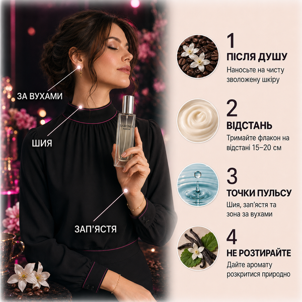 Парфуми Yaroma Parfum BLACK OPIUM Жіночі 621565157 фото