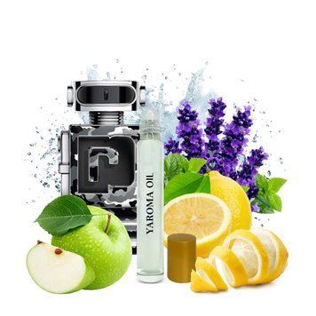 Масляные духи Yaroma Oil PHANTOM LEGION 10ml 331684100 фото