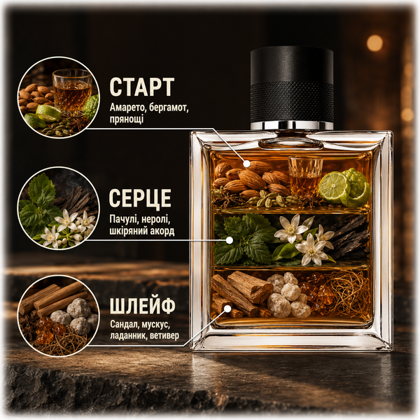 Духи Yaroma Parfum L'HOMME ID&Eacute;AL PARFUM GUERLAIN 3223231111 фото