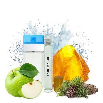Масляні парфуми Yaroma Oil LIGHT BLUE WOMAN 10ml 5562123 фото