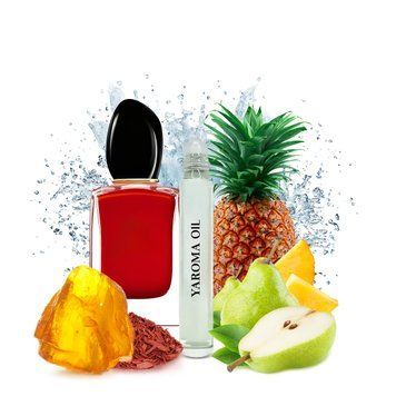 Масляні парфуми Yaroma Oil SI PASSIONE 10ml 22135100110 фото