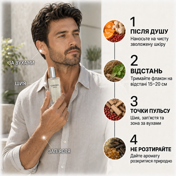 Yaroma Parfum AVENTUS COLOGNE 45645648 фото