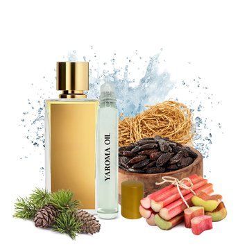 Масляные духи YAROMA Oil ENCELADE 10ml 54444440 фото