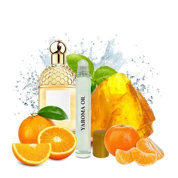Масляні парфуми Yaroma Oil MANDARINE BASILIC 10ml 216616616 фото