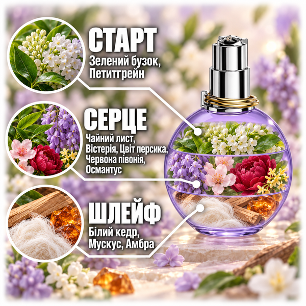Парфуми Yaroma Parfum ECLAT Жіночі 641575157 фото