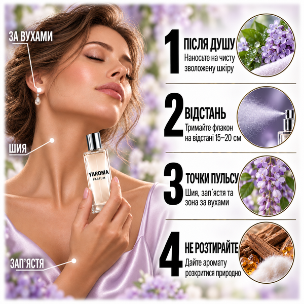 Парфуми Yaroma Parfum ECLAT Жіночі 641575157 фото