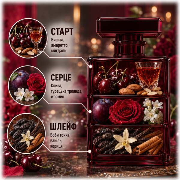 Парфуми Yaroma Parfum LOST CHERRY Унісекс 521542657 фото