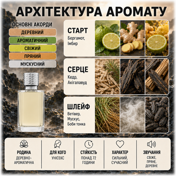 Духи Yaroma HEDONIST 3388352 фото