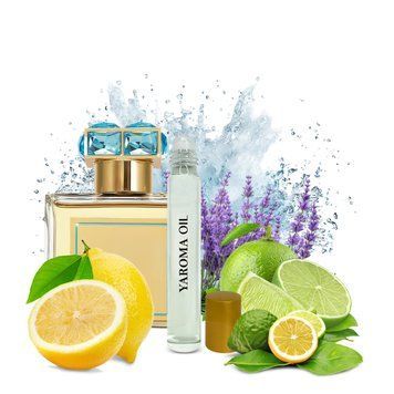 Масляні парфуми Yaroma Oil ISOLA BLU 10ml 223112220 фото