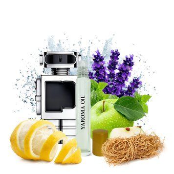 Масляные духи Yaroma Oil PHANTOM 10ml 2201934321 фото