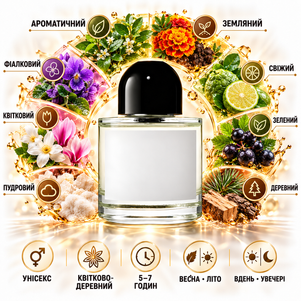 Парфуми Yaroma Parfum BAL D&rsquo;AFRIQUE Унісекс 921528157 фото
