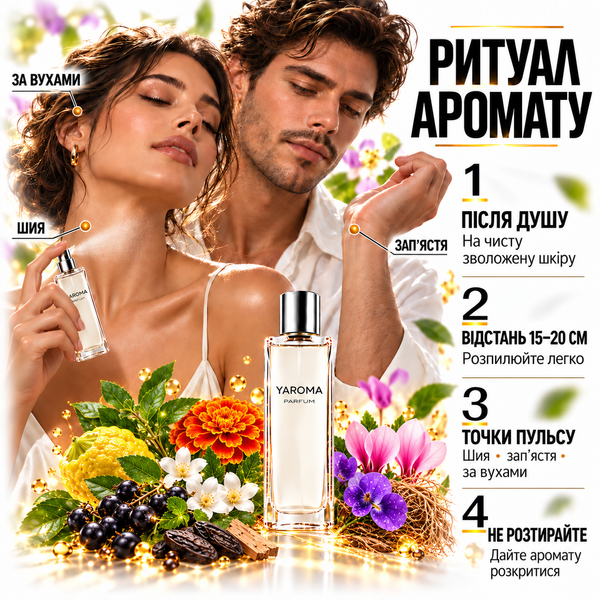 Парфуми Yaroma Parfum BAL D&rsquo;AFRIQUE Унісекс 921528157 фото