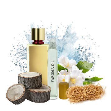 Масляні парфуми Yaroma Oil TILIA 10ml 7744664 фото