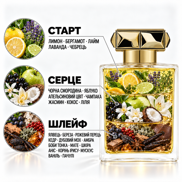 Парфуми Yaroma Parfum OLIGARСH Чоловічі 761519157 фото
