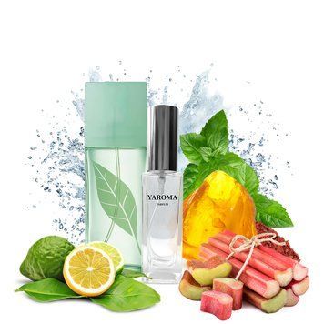 Парфуми Yaroma Parfum GREEN TEA Жіночі 991581157 фото