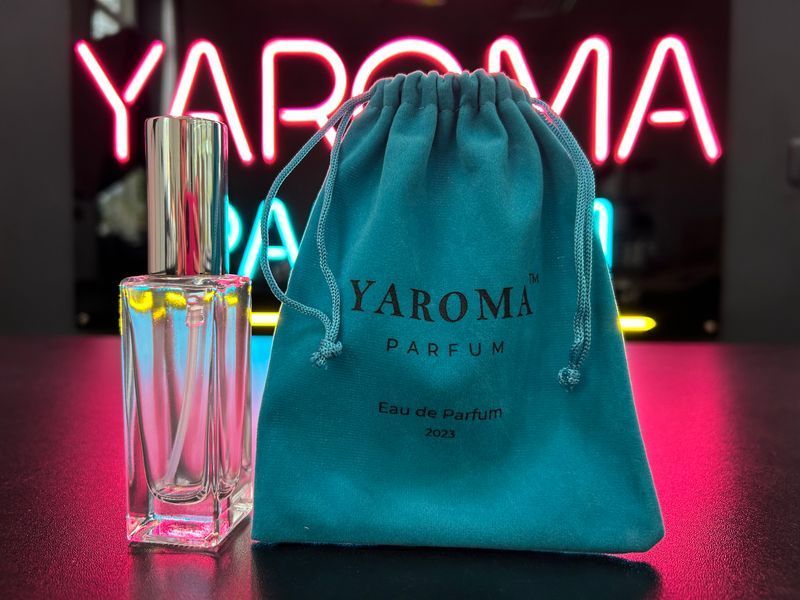 Масляные духи YAROMA Oil BLEU DE Чоловічі 542 фото