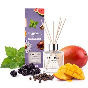 Аромадифузор MANGO SKIN від YAROMA, 100 мл