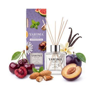 Аромадифузор LOST CHERRY від YAROMA, 100 мл