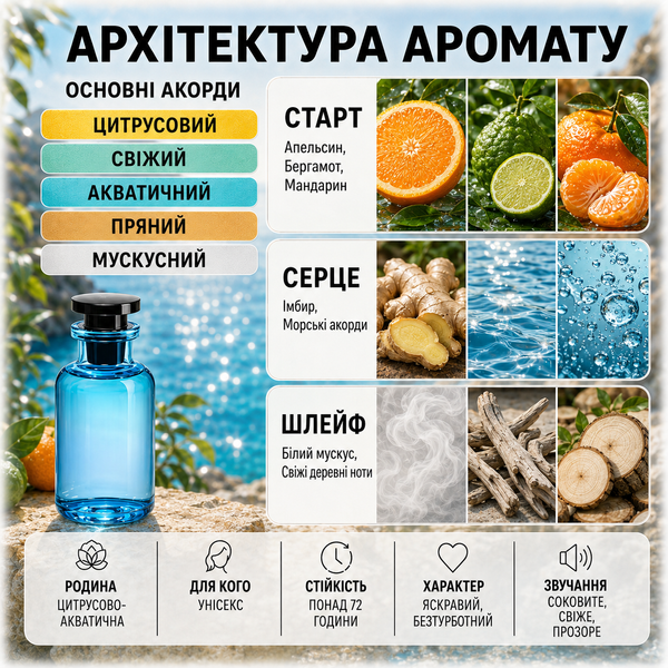 Духи Yaroma Afternoon Swim 21345590 фото