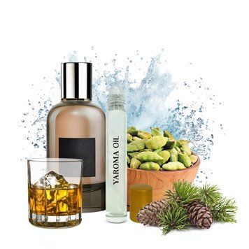 Масляные духи Yaroma Oil NOBLE WOOD 10ml 222261650 фото