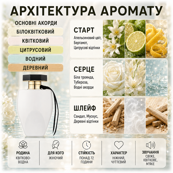 Парфуми Yaroma Parfum VERY SEXY OASIS Жіночі 164537854 фото