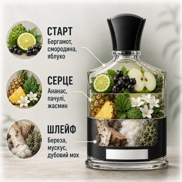 Парфуми Yaroma Parfum AVENTUS Чоловічі 56155157 фото