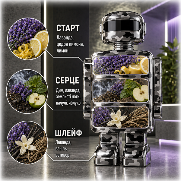 Парфуми Yaroma Parfum PHANTOM LEGION 423400990 фото