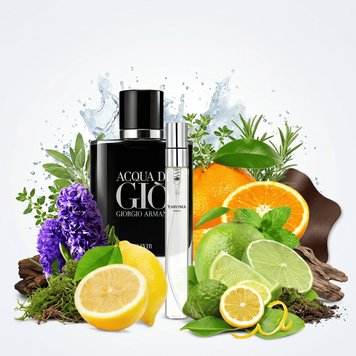 Парфуми Yaroma Parfum Acqua di Gi&ograve; Elixir Чоловічі 1206155157 фото