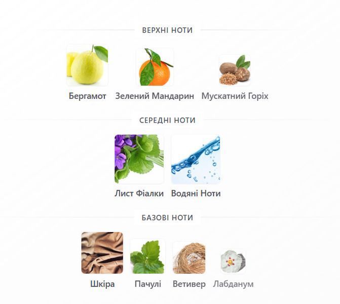 Парфуми Yaroma Parfum Acqua di Gi&ograve; Elixir Чоловічі 1206155157 фото