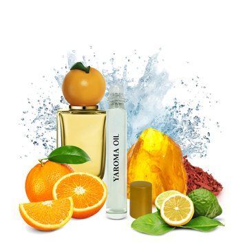 Масляные духи Yaroma Oil ORANGE BEAUTY 10ml 221120032156 фото
