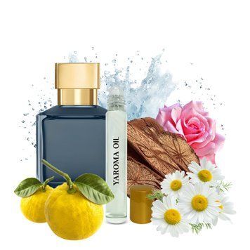 Масляные духи Yaroma Oil OUD SILK 10ml 22009111 фото