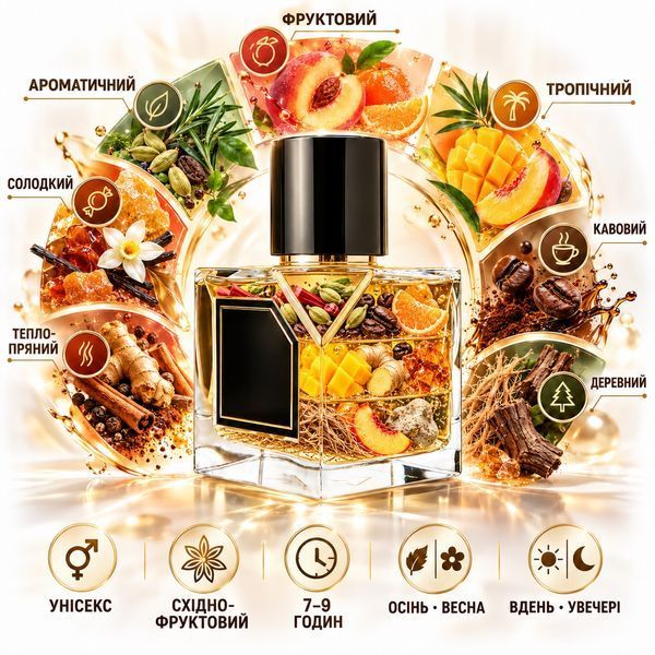 Духи Yaroma Parfum NARCOS&rsquo;IS Унисекс 901547657 фото