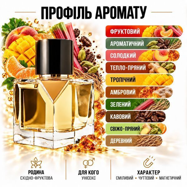 Духи Yaroma Parfum NARCOS&rsquo;IS Унисекс 901547657 фото