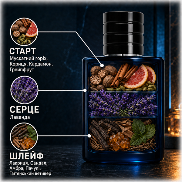 Парфуми Yaroma Parfum SAUVAGE ELIXIR Чоловічі 14149876 фото
