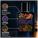 Парфуми Yaroma Parfum SAUVAGE ELIXIR Чоловічі 14149876 фото 2