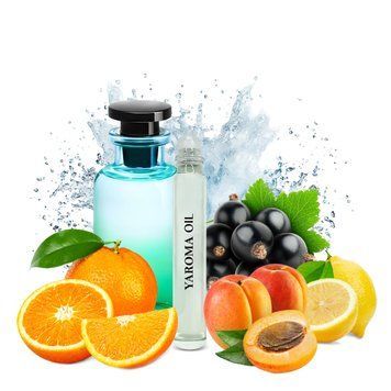 Масляные духи Yaroma Oil PACIFIC CHILL 10ml 22200201232 фото