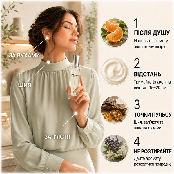 Парфуми Yaroma Parfum GABA 321500264 фото