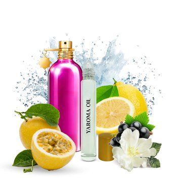 Масляные духи Yaroma Oil PRETTY FRUITY 10ml 12120965 фото